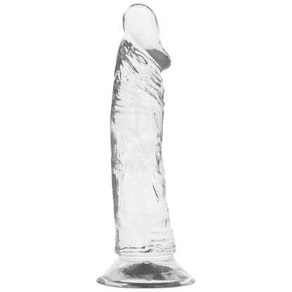 X Ray- Harnașament + Penis Transparent 19Cm X 4Cm