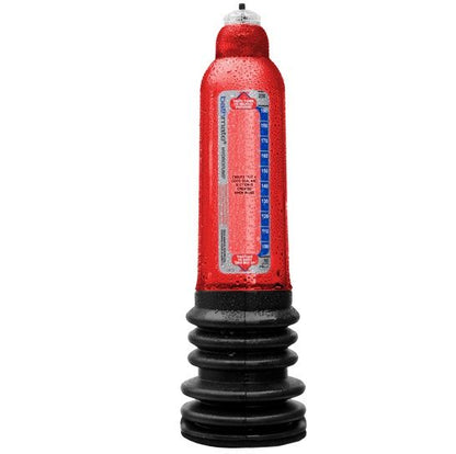 Bathmate - Hydro 7 Hercules Red - Hydraulic Penis Developer for Strong Erections