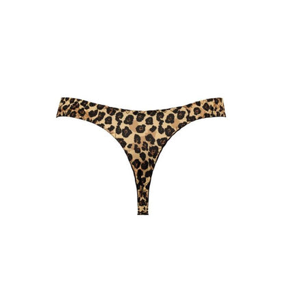 Anais Men Slip & Thong- Șir De Mercur S