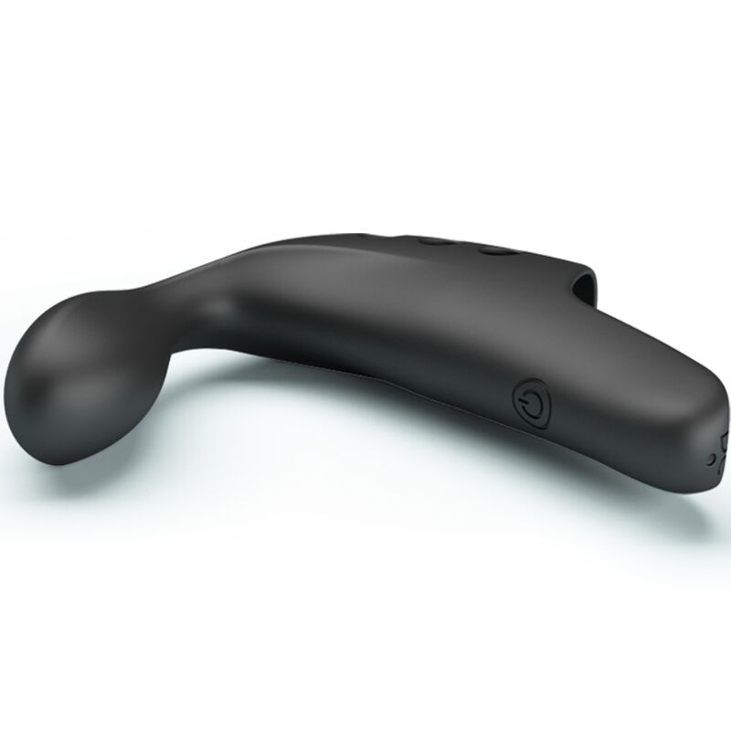 Pretty Love Flirtation - Dizzy Fingers Rechargeable Finger Vibrator, 10 Functions, Color Black