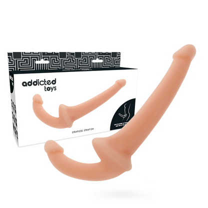 Addicted Toys- Dildo Cu Rna S Fără Suport Natural