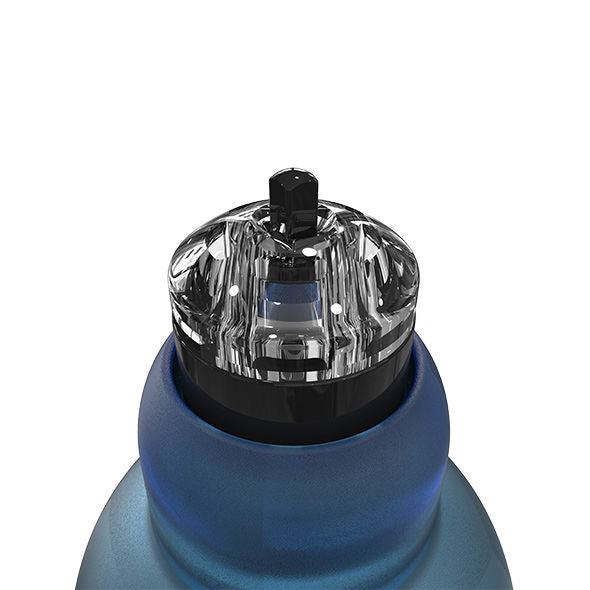 Bathmate - Hydromax 7 Wide Boy X30 Wide Boy Blue, Penis Width Pressure Pump