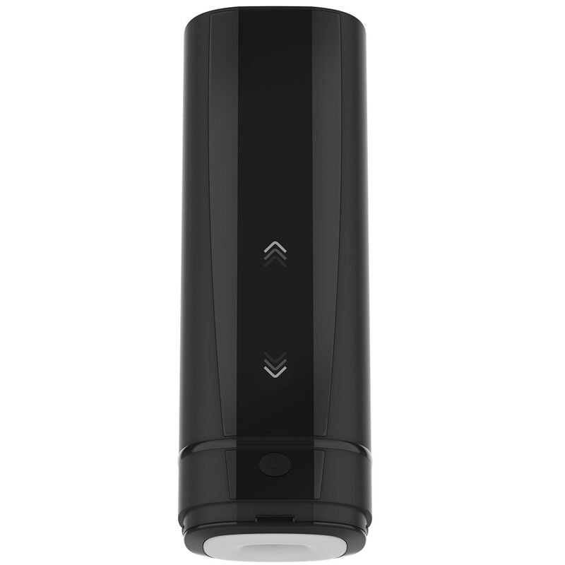 Kiiroo- Onyx + Masturbator Teledildonic Cu Textură De Piele