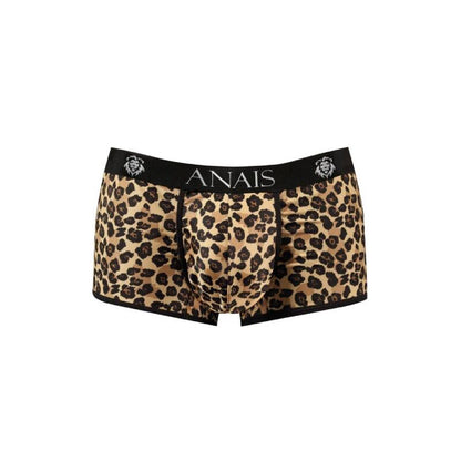 Anais Men Boxer &amp; Brief - Sexy Mercury L Animal Print Microfiber Briefs