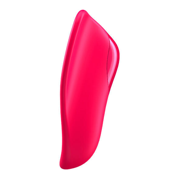 Satisfyer Vibrator- Mare Zbura Vibrator Deget Fucsia