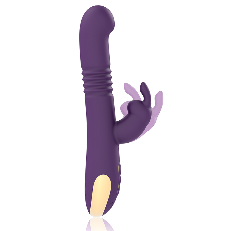 Treasure - Bastian Rabbit Up &amp; Down Vibrator with Watchme Wireless Technology