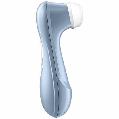 Satisfyer Air Pulse- Pro 2 Air Pulse Stimulator Albastru