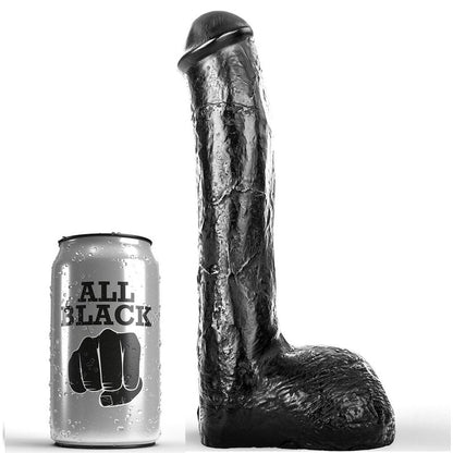 All Black-  Penis Anal Realist 23 Cm