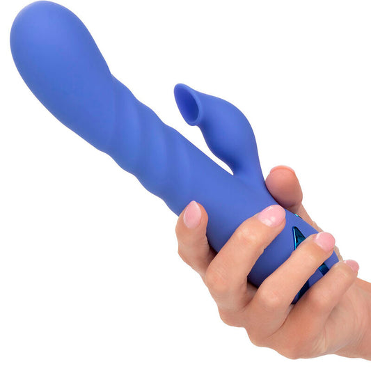 Calexotics- L.A Love Vibrator Albastru California Dreaming