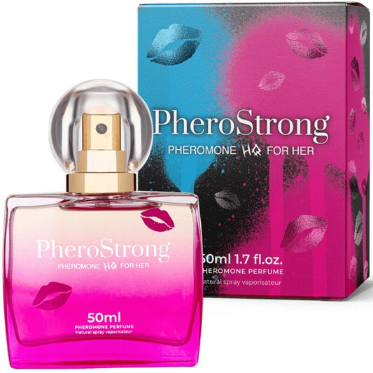 Pherostrong- Parfum Cu Feromoni Hq Pentru Ea 50 Ml