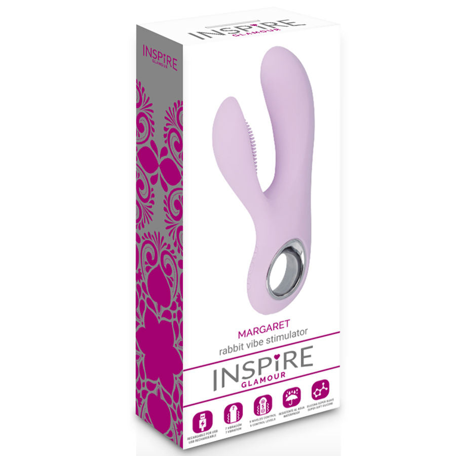 Inspire Glamour-  Margaret Rabbit Mallow