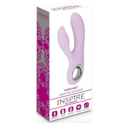 Inspire Glamour-  Margaret Rabbit Mallow