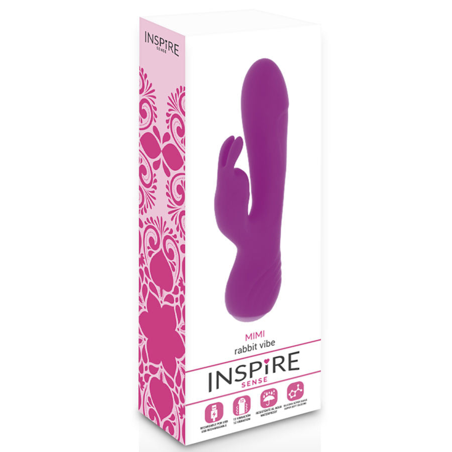 Inspire Sense-  Mimi Purple