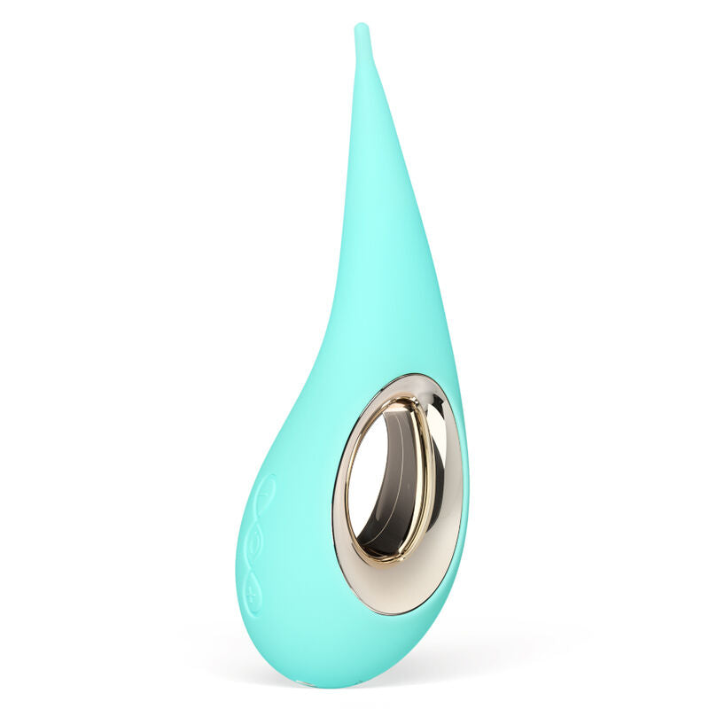 LELO - Dot Aqua Clitoris Stimulator, Infinite Loop Technology, 8 Powerful Pleasure Settings