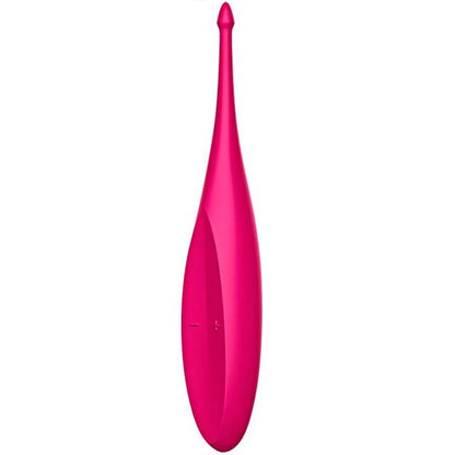 Satisfyer Vibrator- Twirling Fun Tip Vibrator Roz