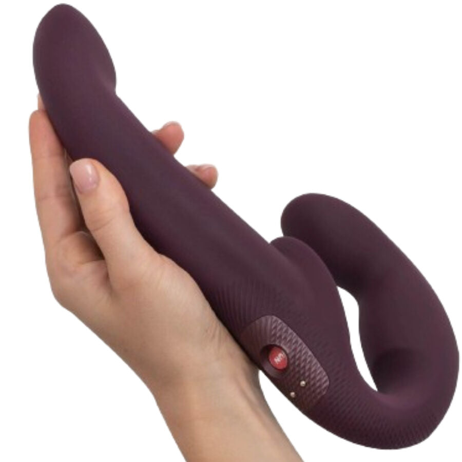 Fun Factory- Share Vibe Pro Vibrator Dublu Violet