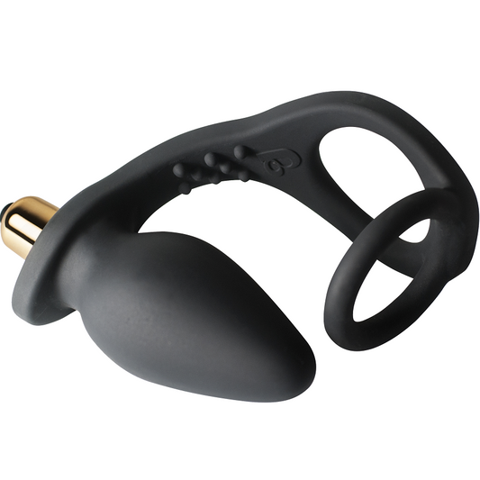 Rocks-Off - Double RO-Zen Stimulation and Erection Ring with 7 Speeds