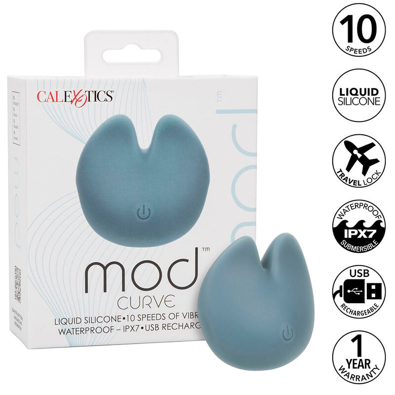 Calexotics- Mod Curba Stimulator Albastru