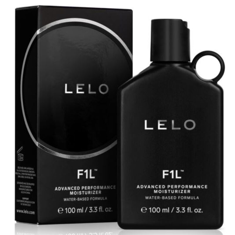 Lelo F1L Advanced Performance Moisturizer - Advanced Performance Moisturizer, 100 ml