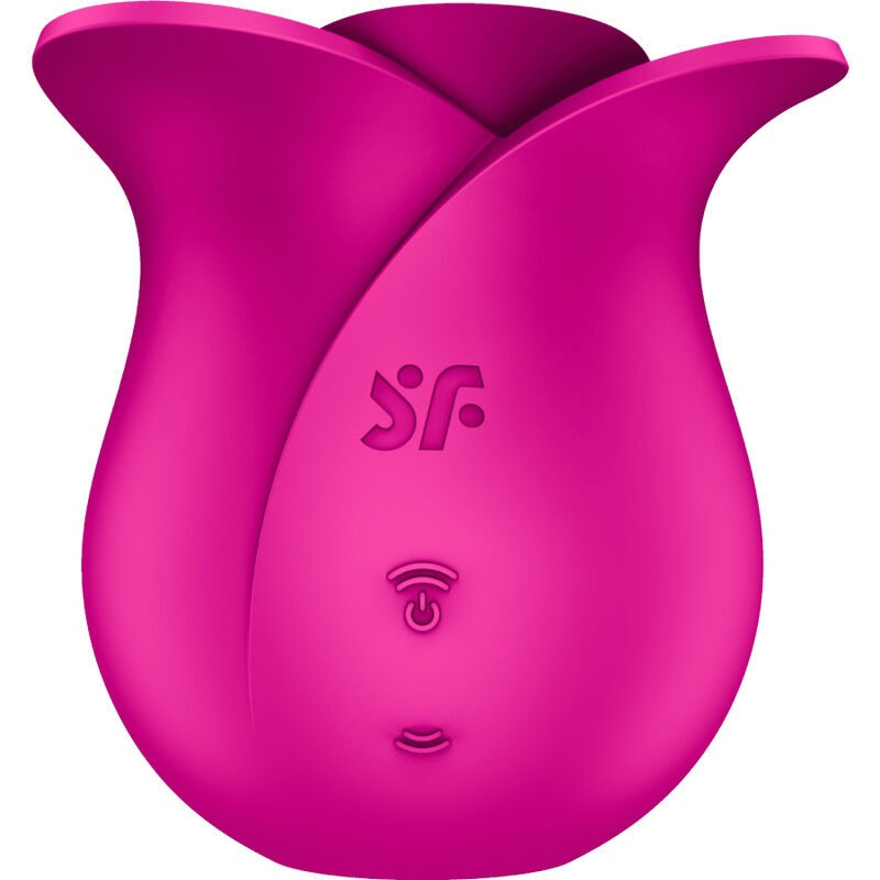 Satisfyer Air Pulse- Vibrator Air Pulse Pro 2 Modern Blossom