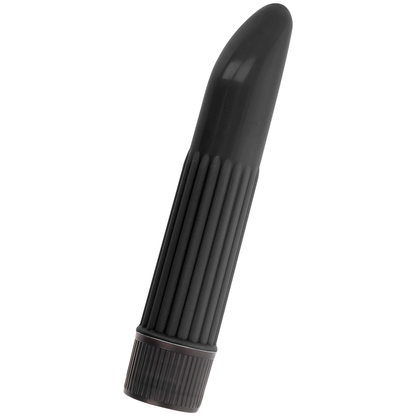 Intense Fun - Sonny Black Vibrator, 1 Vibration Function, 13.5 cm