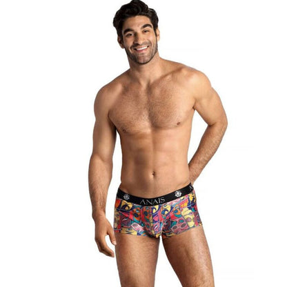 Anais Men Boxer &amp; Brief - Comics Boxers L, Material 80% Polyamide and 20% Elastane