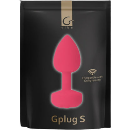 G-Vibe-Jucării Distractive Gdop Anal Bioskin