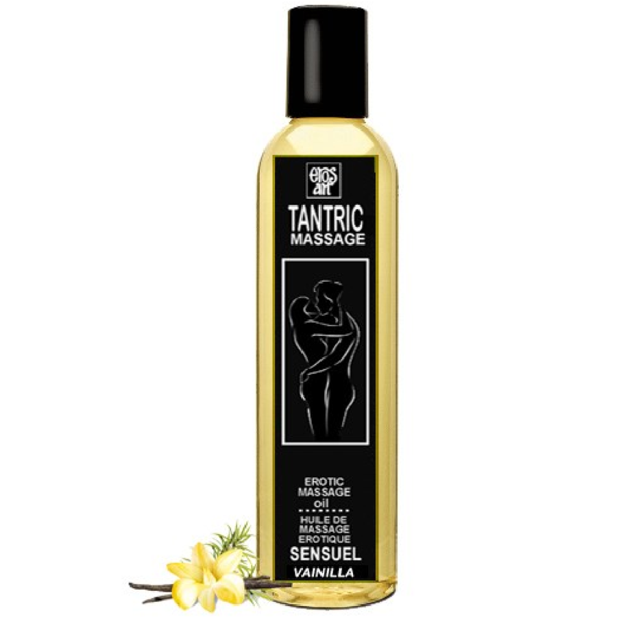 Eros-Art-Ulei Tantric De Vanilie 30Ml