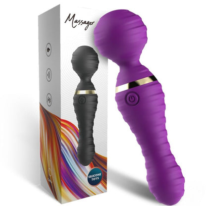 Armony Massagers- Freedo Masager & Vibrator Mic Mov