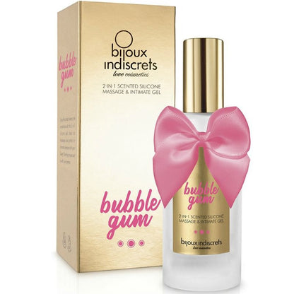 Bijoux Love Cosmetiques- Bubble Gum 2 În 1 Gel De Silicon 100 Ml