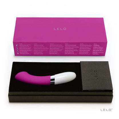 Lelo- Gigi 2 Vibrator Deep Rose