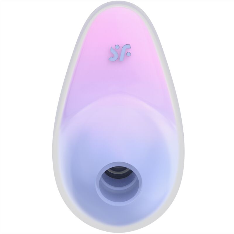 Satisfyer Air Pulse- Pixie Praf Liliac Aer Pluse Stimulator