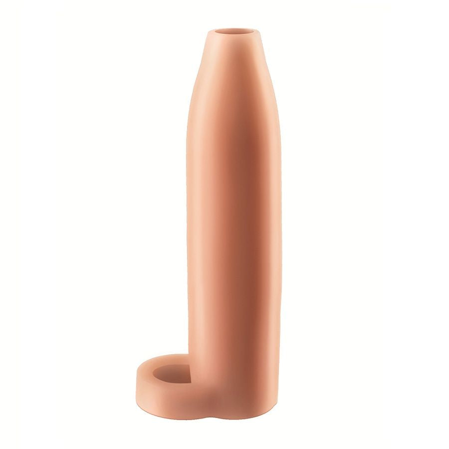 Fantasy X-Tensions - Real Feel Enhancer XL - Extender Sleeve for Intensified Pleasure, Customizable and Soft Surface