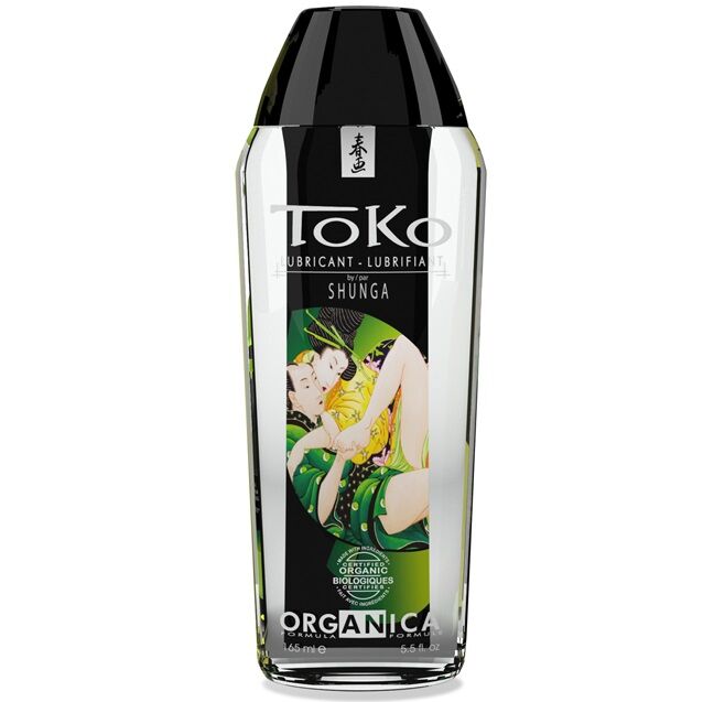 Shunga Lubricants- Toko Lubrifiant Natural Organic