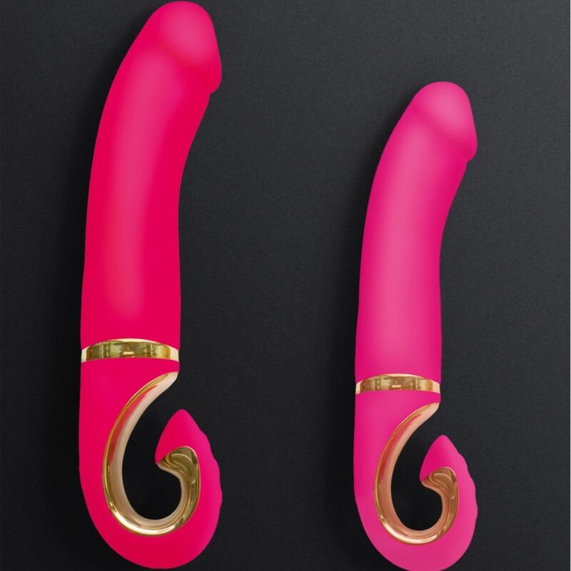 G-Vibe-Vibe   Gjay Vibrator Roz Neon