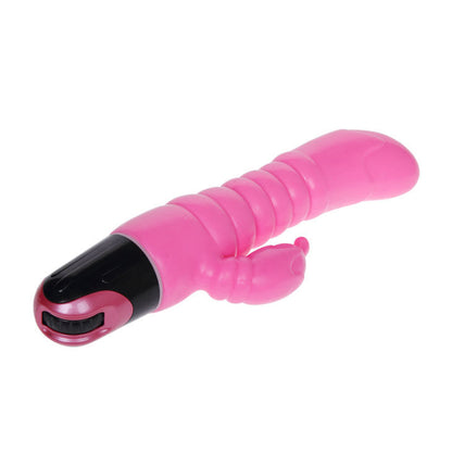 Baile Vibrators - Pink Vibrator 22.5 cm with Multiple Speeds