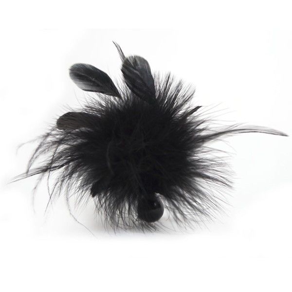 Bijoux Indiscrets - Feather Pom Pom Feather Tickler