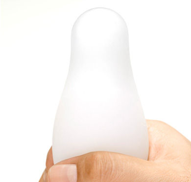 Tenga - Ona-Cap Surfer Egg Capsule with TPE Big Wave Stimulants