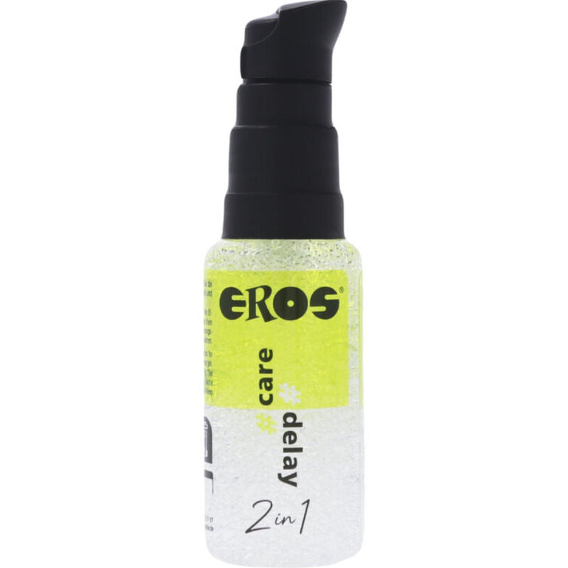 Eros - Intimate Gel With Care And Delay Effect 30 ml