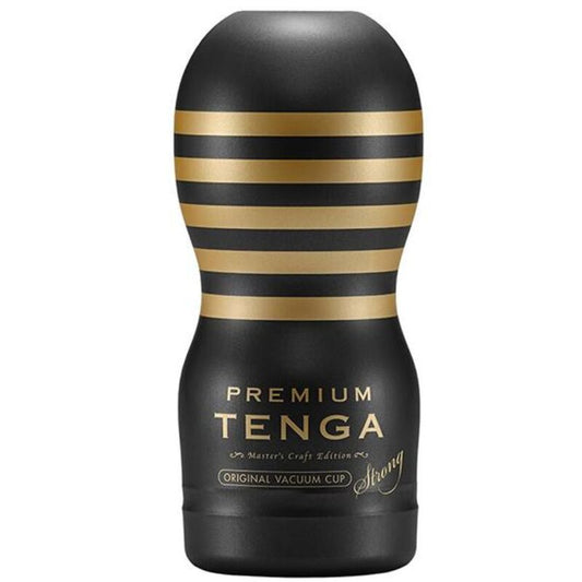 Tenga- Premium Cupa De Vid Original Premium Puternic