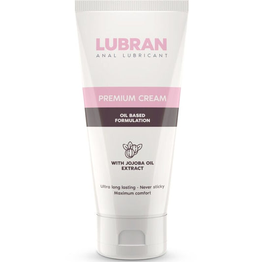 Intimateline-Lubran Lubrifiant Anal Cu Ulei De Jojoba 100 Ml