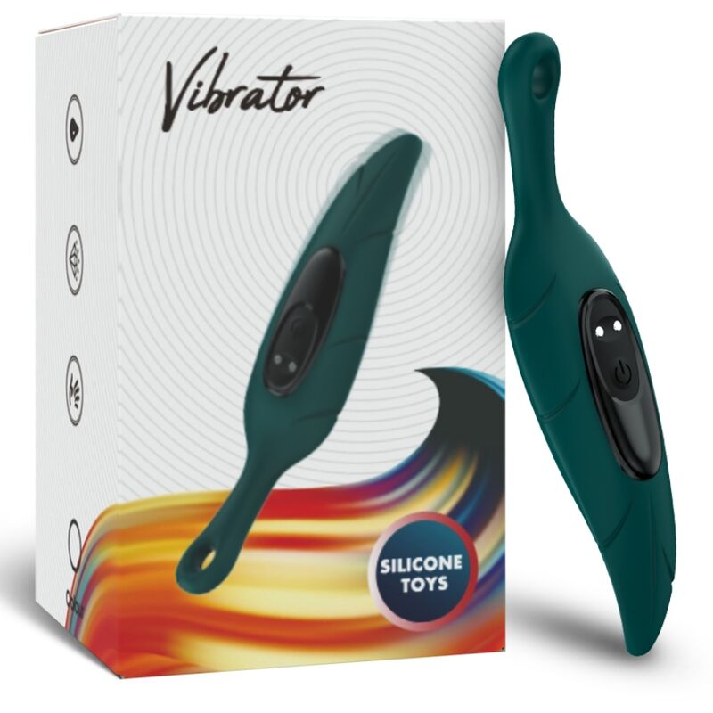 Armony Stimulators- Stimulator & Vibrator Frunze Verzi