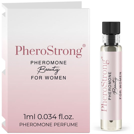 Pherostrong- Parfum De Feromoni Frumusețe Pentru Femeie 1 Ml