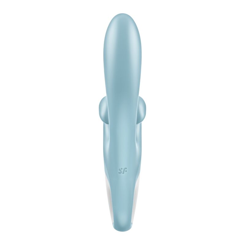 Satisfyer Vibrator- Atinge-Mă Rabbit Vibrație Albastru