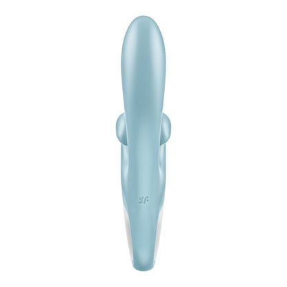 Satisfyer Vibrator- Atinge-Mă Rabbit Vibrație Albastru