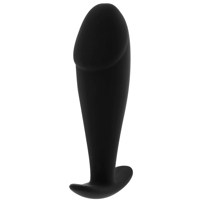 Ohmama Anal- Dop Anal Din Silicon 10 Cm