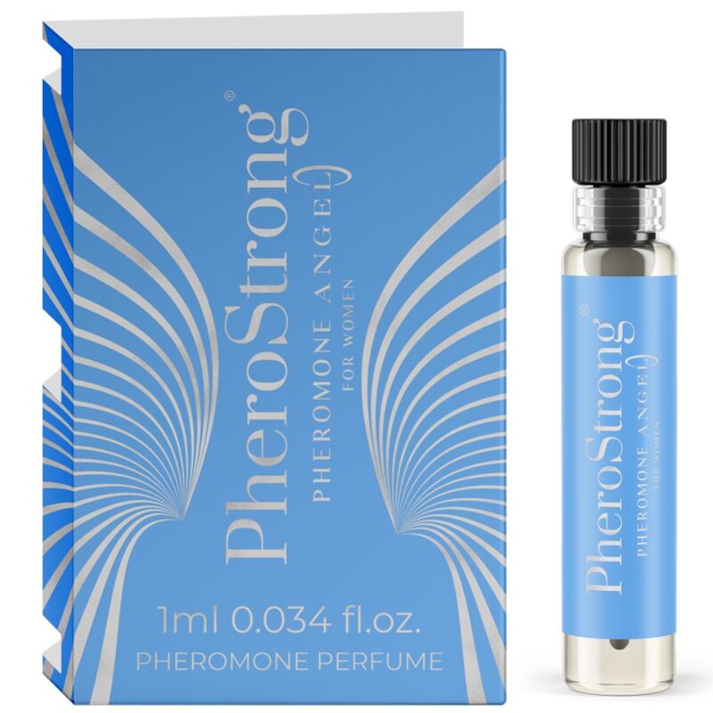 Pherostrong- Parfum De Feromoni Angel Pentru Femei 1 Ml