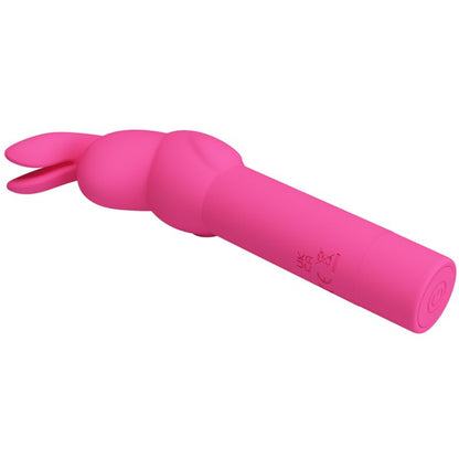 Pretty Love- Gerardo Fuschia Iepure Silicon Vibrator