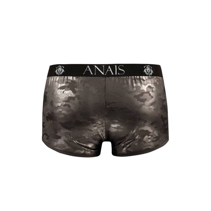 Anais Men Boxer &amp; Brief - Electro Boxer S - Soft Microfiber Sports Military Briefs