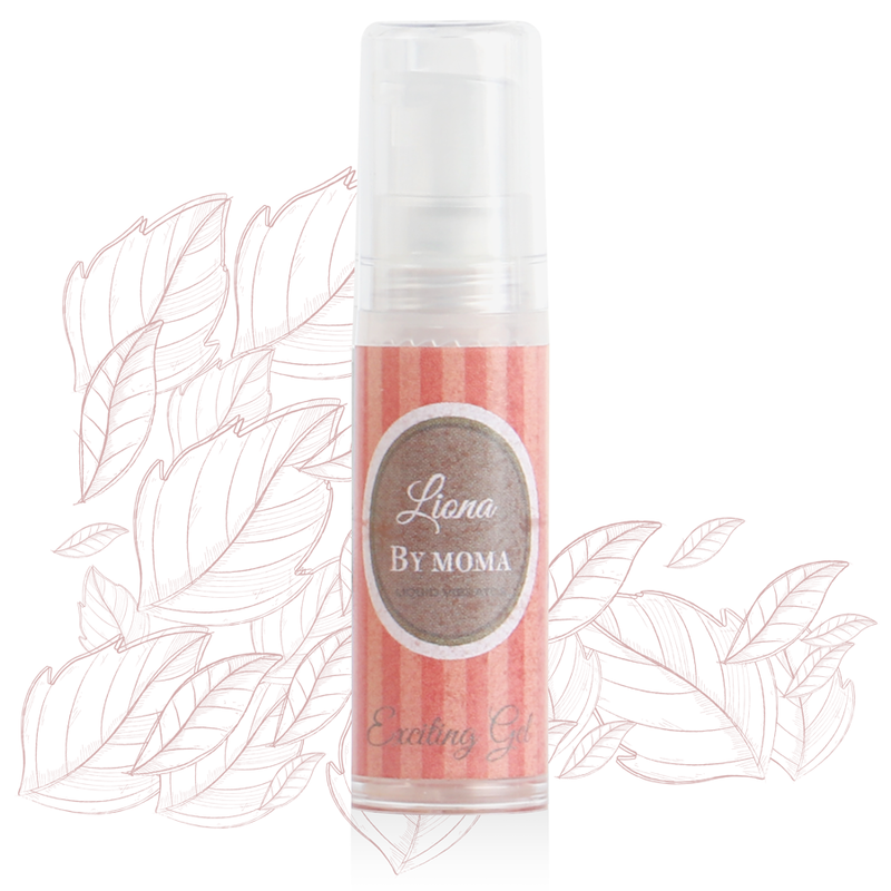 Liona By Moma - Unisex Exciting Stimulator Gel with Fast Absorption Effect 6 Ml